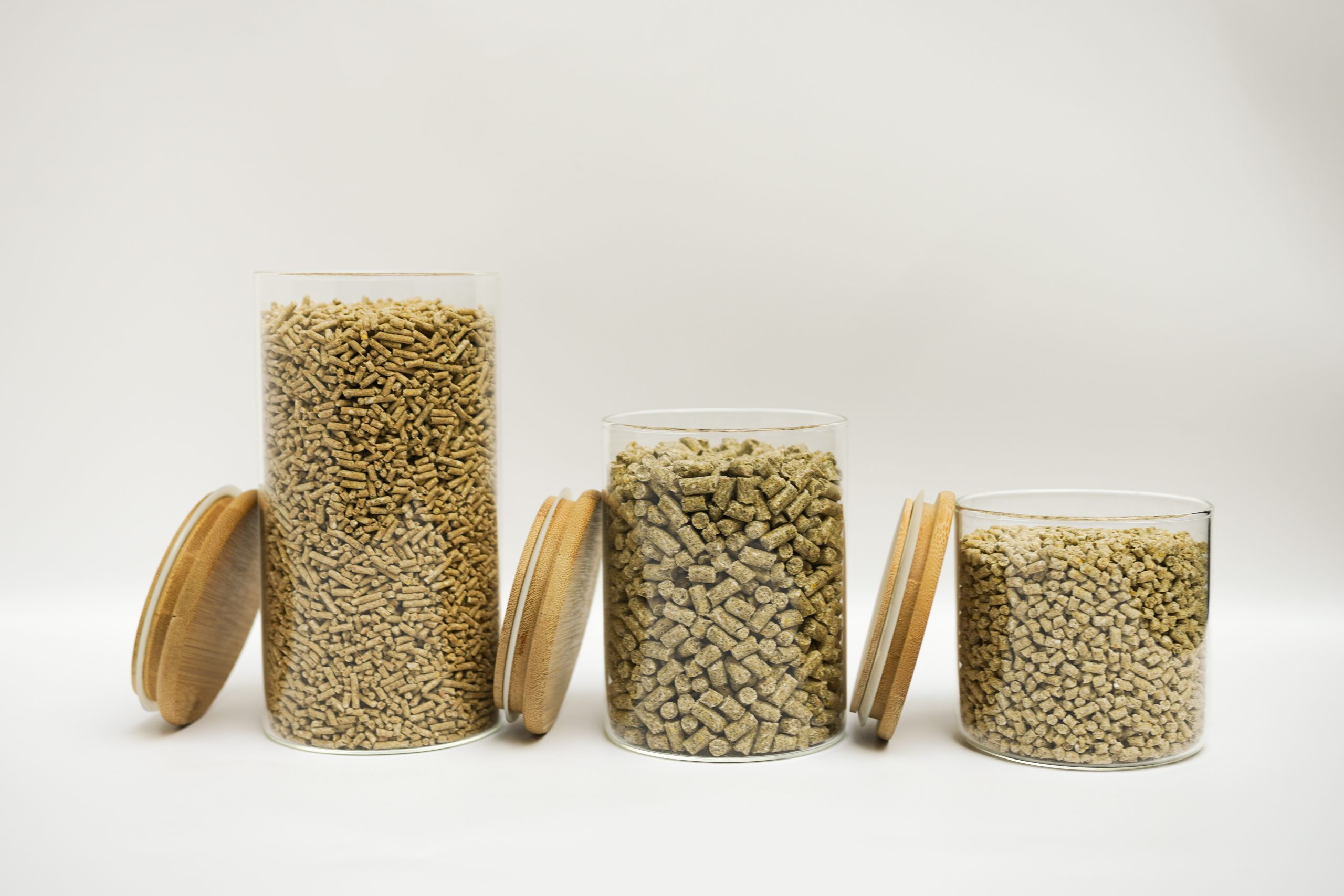 Повнораціонні корми